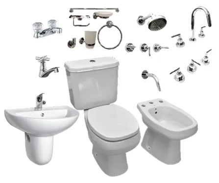 Baños y Accesorios