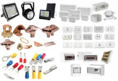 Productos eléctricos