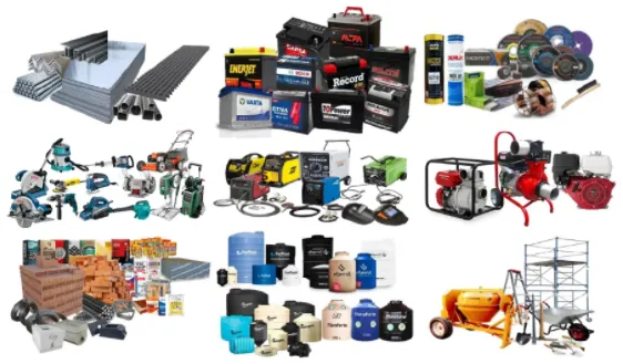 Ferretería Industrial