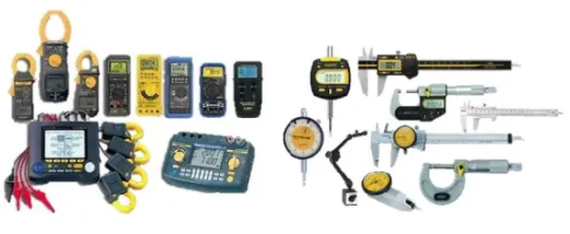 Instrumental de Nivel y Medición