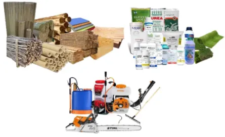 Productos Forestales